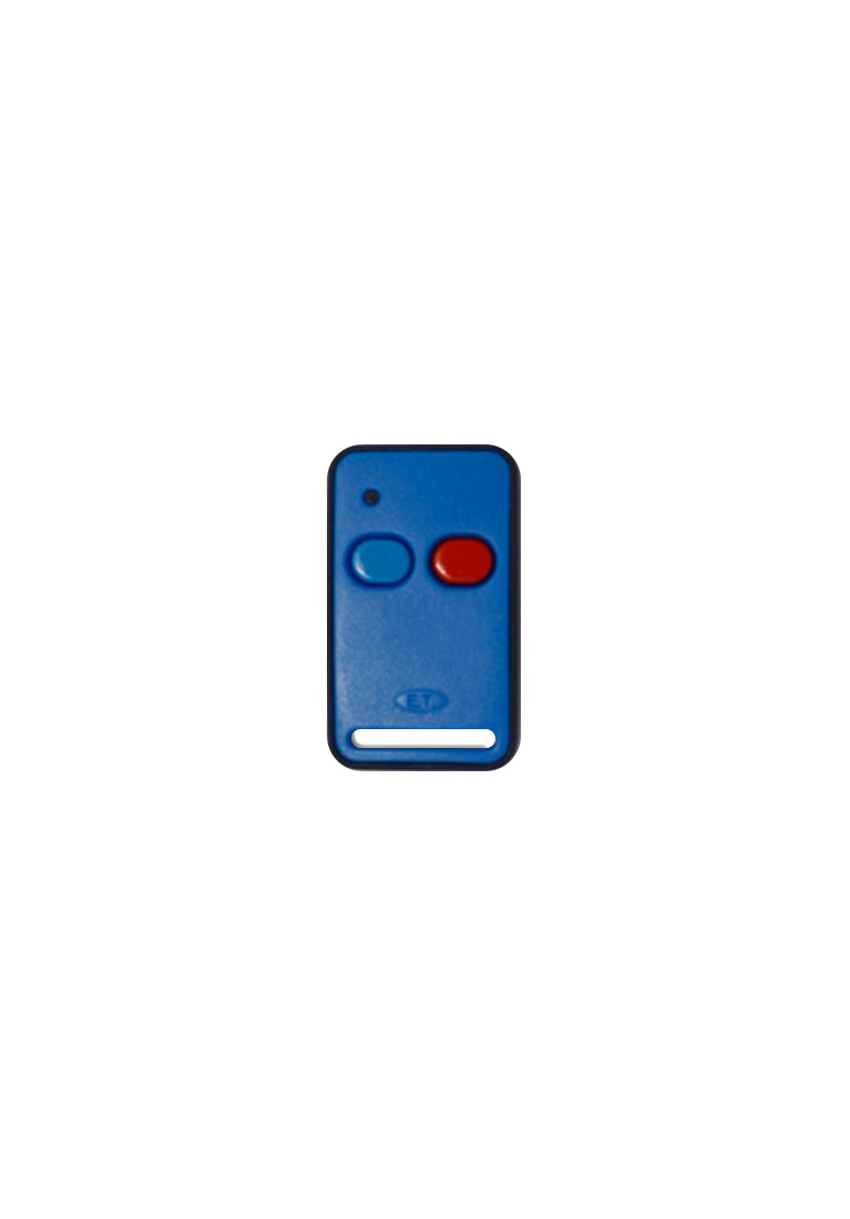 ET 2CH TX Blu Mix Remote
