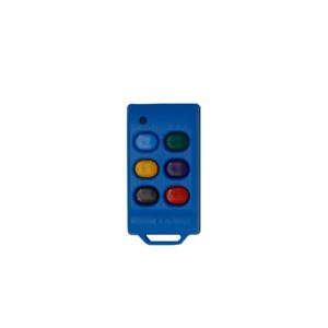 ET 6CH TX Blu Mix Remote