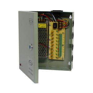 12V 9 way 8.3 Amp Power Supply