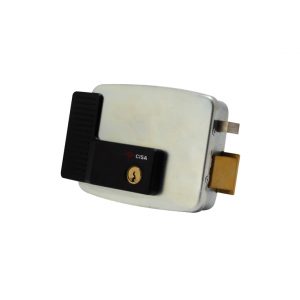 Cisa R/H Outward no button Lock
