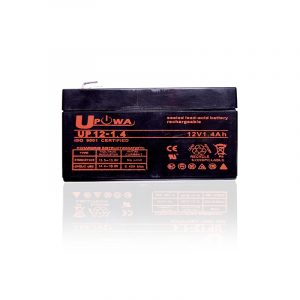 12V 1.4Ah Upowa Lead Acid Battery