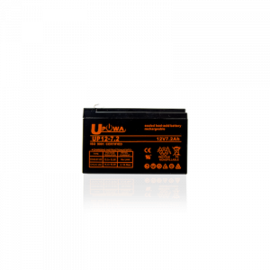 12V 7.2 A/H Upowa Lead Acid Battery