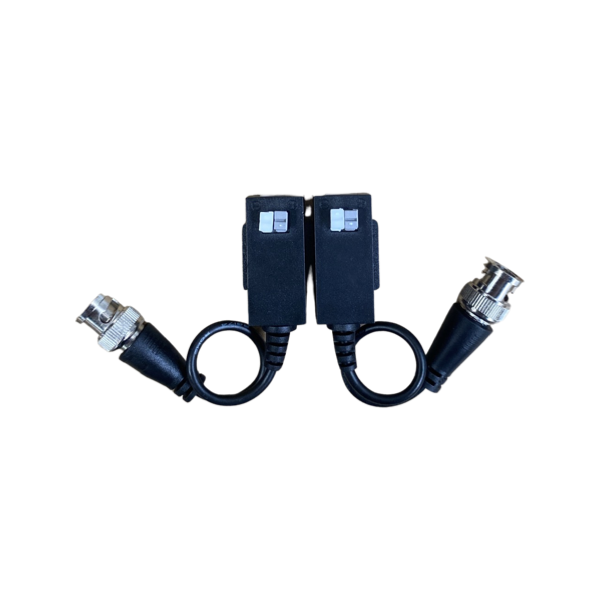 CCTV Video Baluns Per Pack of 2