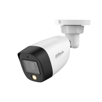 Dahua 2mp Full Color Bullet Camera 2.8MM 20M - B1A29P-LED