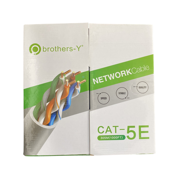 Cat 5e Cable per 305m
