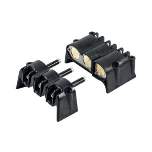 Electric Fence 3-Way Sliding Gate Contact