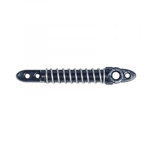 Electric Fence Compression Spring (Black)