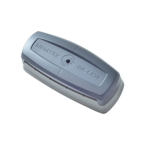 Electric Fence Double Pole Lightning Protector