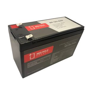 12V 6Ah Lithium Battery