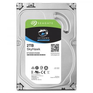 2TB Hard Drive