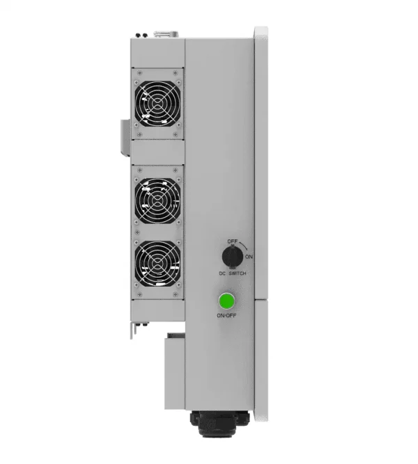 Deye 5Kw Hybrid Inverter - Image 2