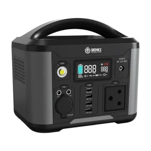 Genki 500 watt portable power station