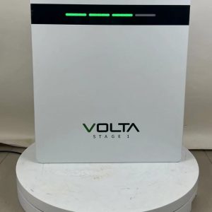 volta lithium battery on floor stand