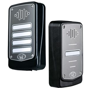 Centurion Metal Gate Station - 1 Button