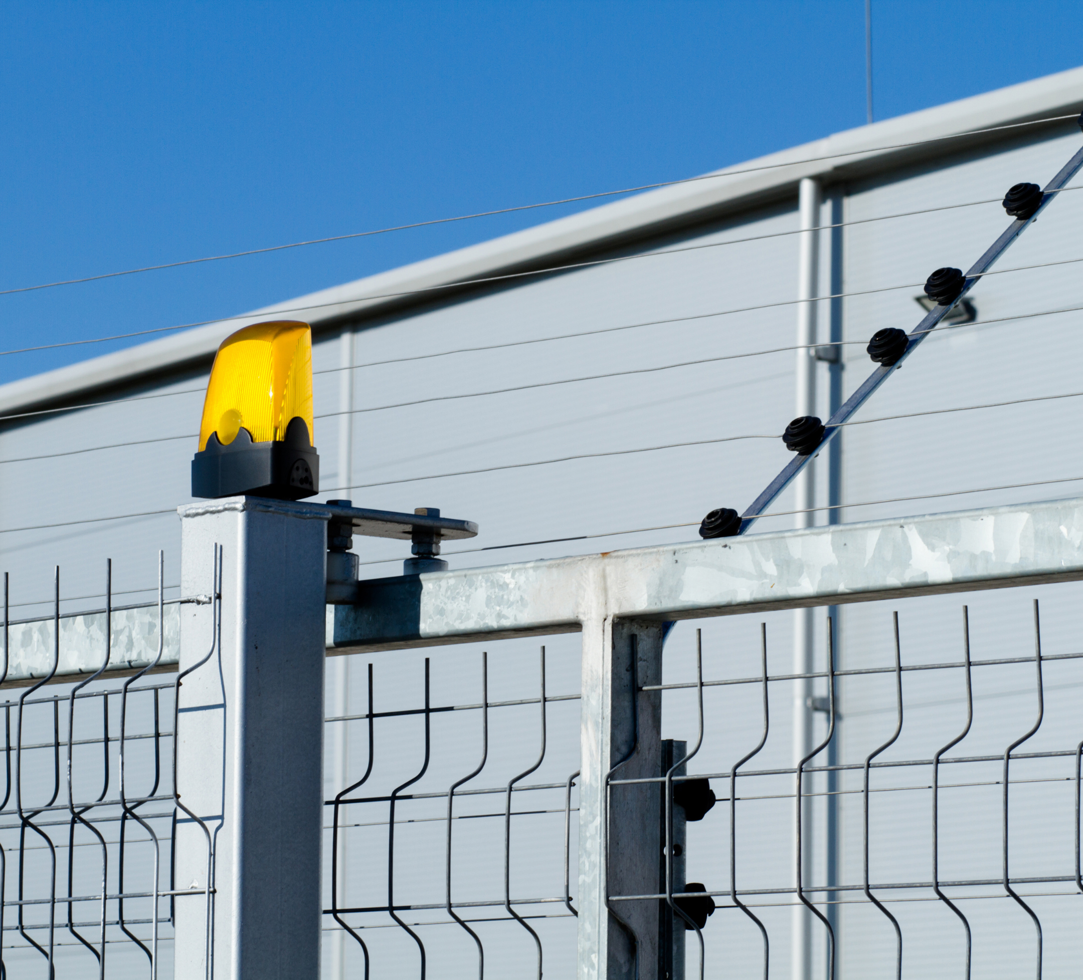 electrical fencing access control novafort